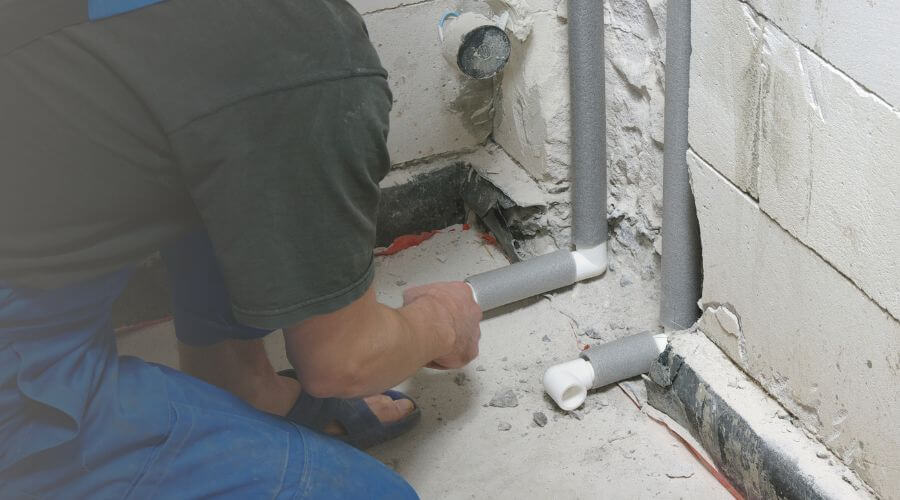 Local water heater installation in Stockwell, IN